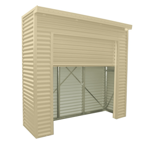 Spanbilt Smartlocker Lockaway 800 Shed Merino