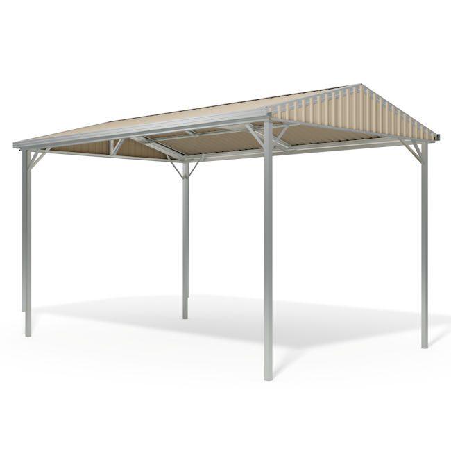 Single Gable Carport