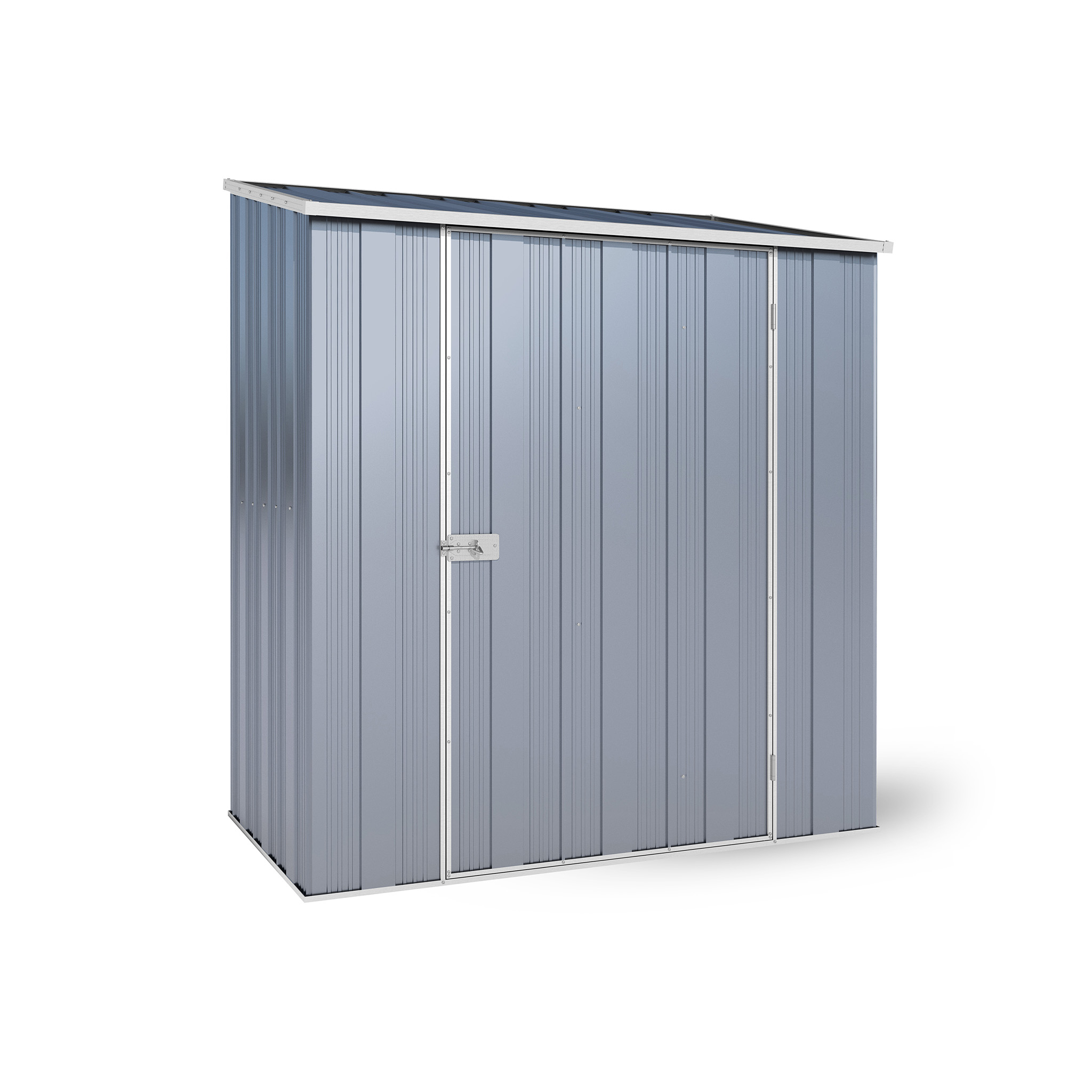 YardStore S53-S Garden Shed 1.76m x 1.07m x 2.03m