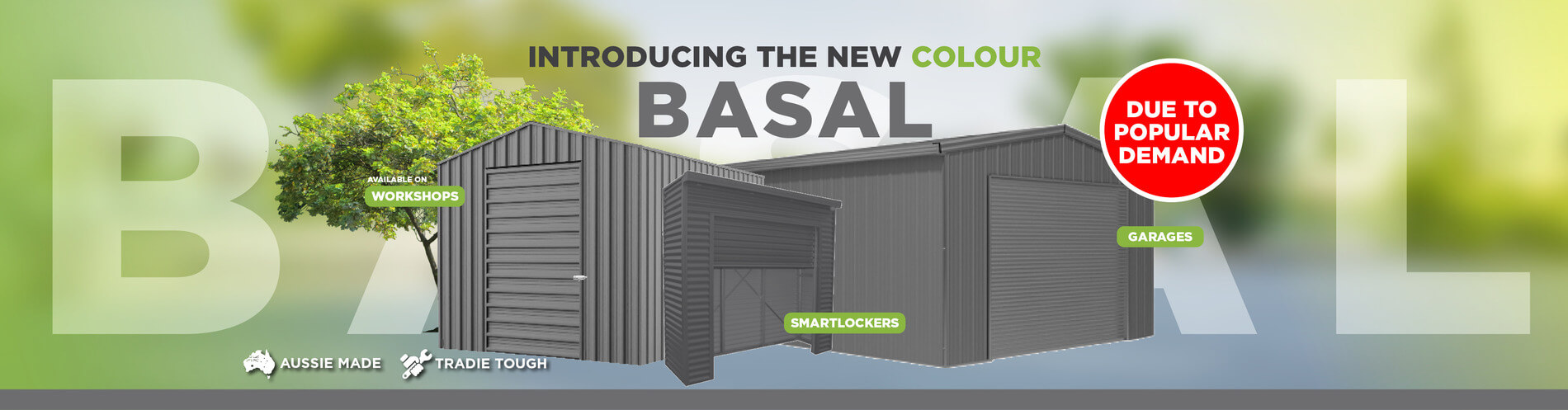 Basal Launch - Large Buildings