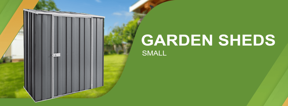 Small Garden Sheds