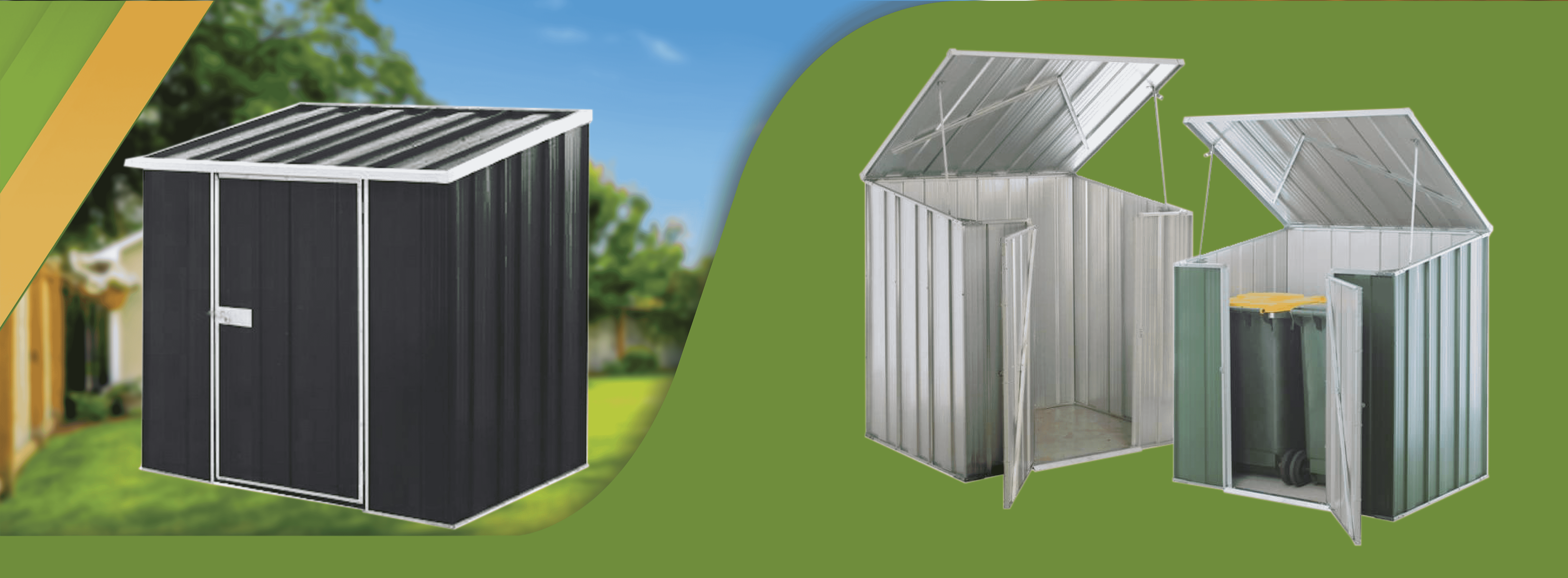 Storage Sheds