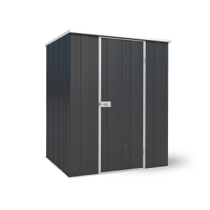 YardStore F44 Garden Shed 1.41m x 1.41m Monolith